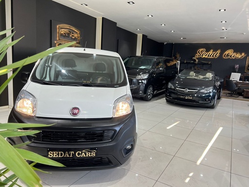 FIAT FIORINO PROFESSIONAL 1.4 BENZINE EURO 6D LICHT VRACHT