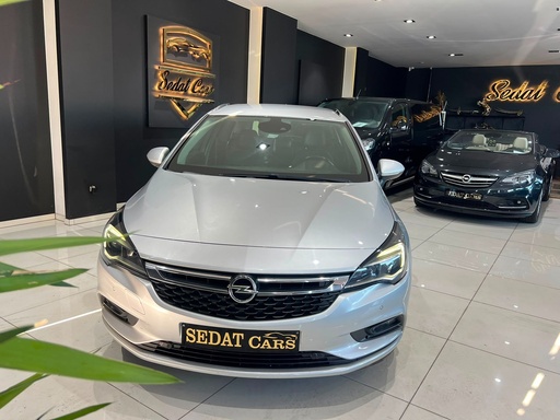Opel Astra Sportd Tourer+ 1.6 Diesel Euro 6