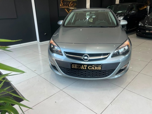 OPEL ASTRA 1.6 BENZINE 113PK AUTOMAAT
