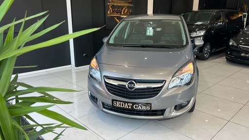OPEL MERIVA 1.4 BENZINE EURO 6B VAN 1STE EIGENAAR
