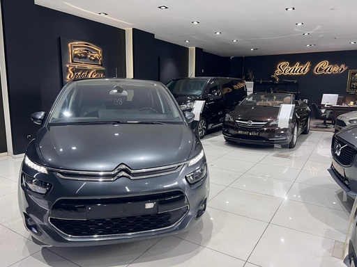 Citroën C4 Picasso 1.2 BENZINE EURO 6B VAN 1STE EIGENAAR
