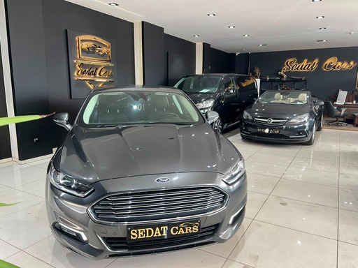 FORD MONDEO 1.5 BENZINE AUTOMAAT