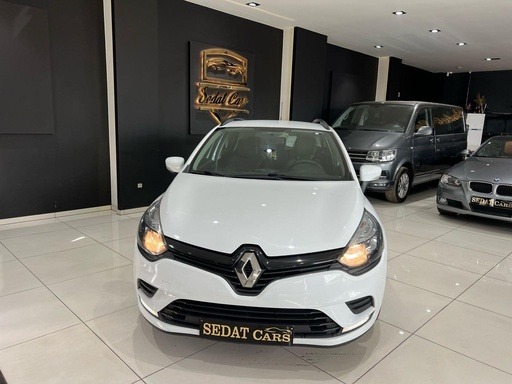 RENAULT CLIO 1.2 BENZINE EURO 6B