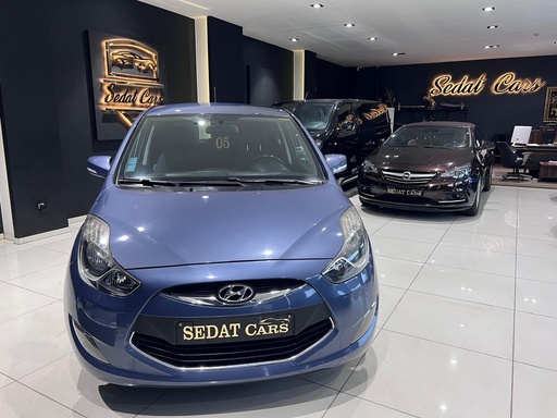 HYUNDAI iX20 1.4 BENZINE+LPG