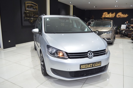 VW TOURAN 1.6 DIESEL