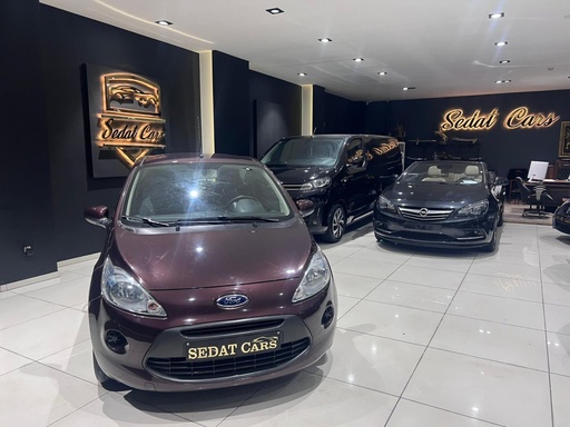 Ford Ka 1.3 BENZINE EURO 6B