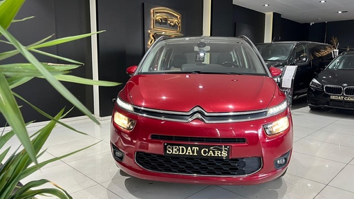 CITROEN C4 GRAND PICASSO 1.6 BENZINE EURO 5B