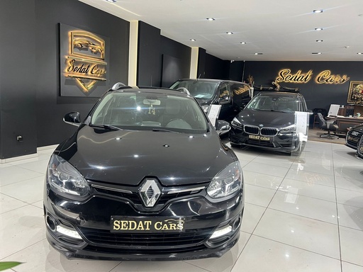 RENAULT MEGANE GRANDTOUR 1.2 TCe TomTom EDITION