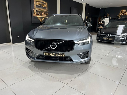 VOLVO XC60 2.0 B4 MILD HYBRID AUTOMAAT