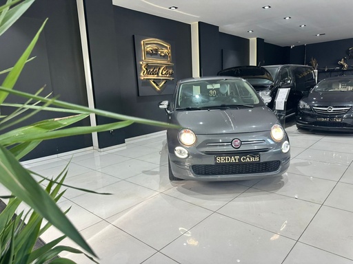 Fiat 500 1.2 BENZINE EURO 6D-TEMP