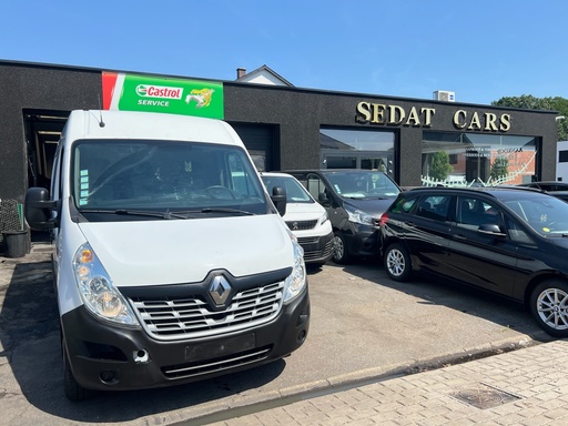 RENAULT MASTER 2.3 L3H2 AUTOMAAT LICHT VRACHT