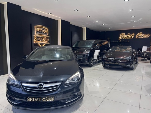 OPEL CASCADA 1.4 BENZINE EURO 6B