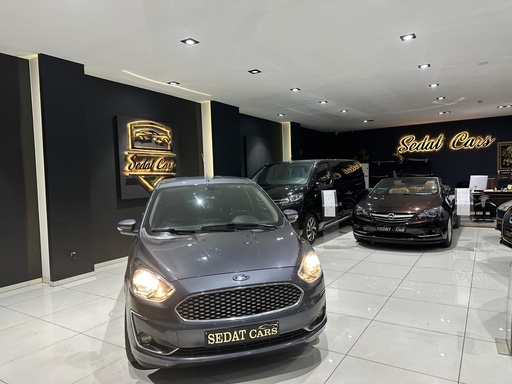 FORD KA+ 1.2 BENZINE EURO 6D-TEMP
