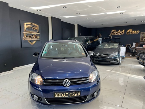 VOLKSWAGEN GOLF PLUS 1.2 BENZINE