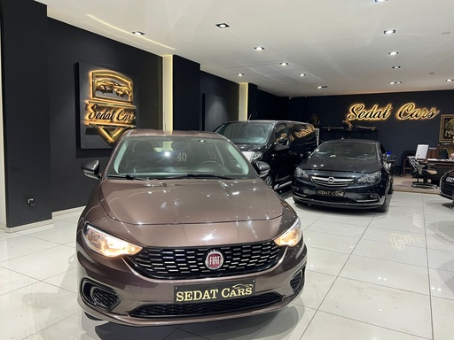 FIAT TIPO 1.4 BENZINE EURO 6B 87730KM