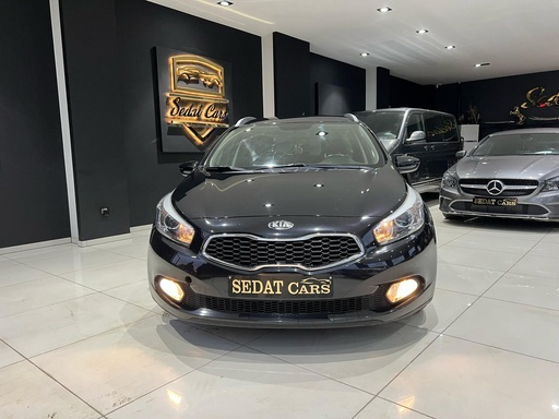 KIA CEE D 1.4 BENZINE
