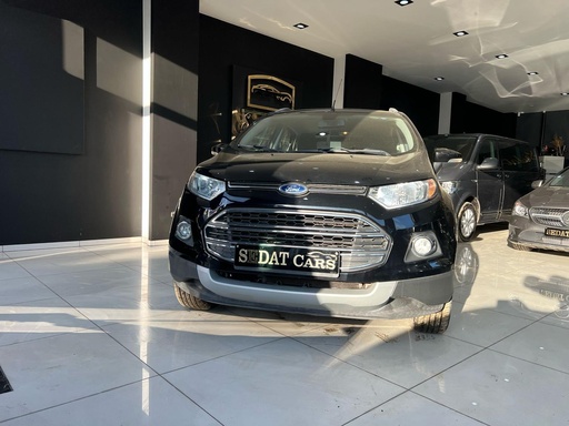 FORD ECOSPORT ECOBOOST BENZINE 97.281KM
