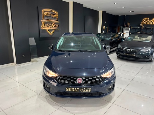 FIAT TIPO 1.3 DIESEL 2017 126.000KM