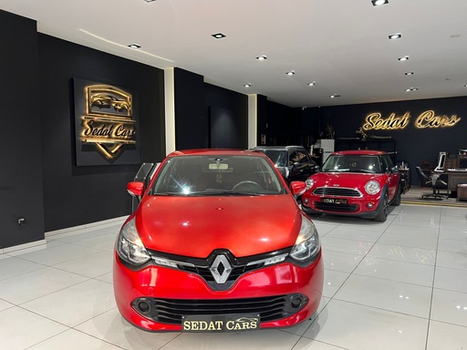 RENAULT CLIO 0.9 TCe BENZINE