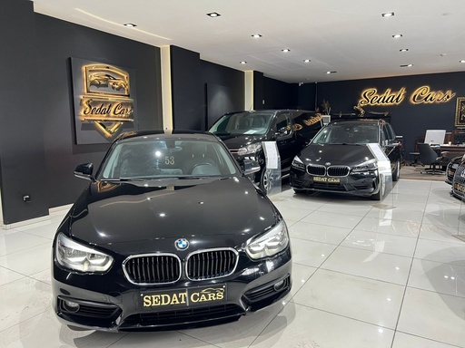 Bmw 116I