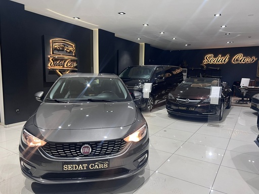 FIAT TIPO 1.4 BENZINE 2016 58.377KM