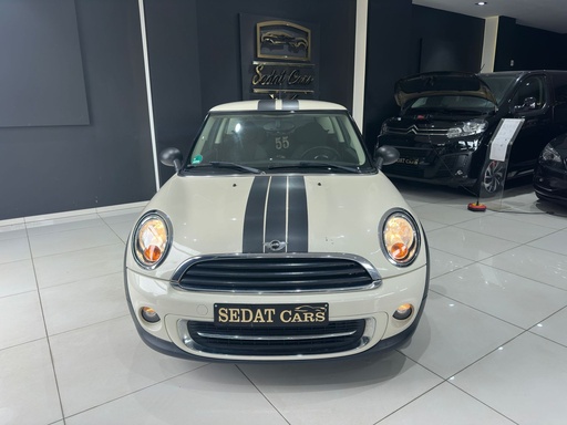 MINI ONE D 1.6
