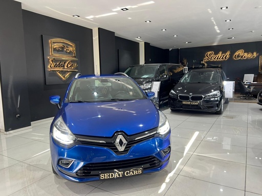 RENAULT CLIO 1.2 Energy TCe Bose Edition