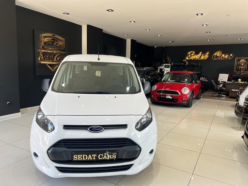 FORD TOURNEO CONNECT 1.5 DIESEL EURO 6B 64.477KM