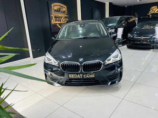 BMW 216I GRAN TOURER 1.5 BENZINE 7 ZIT