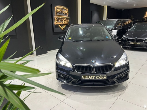 BMW 216 D ACTIVE TOURER 1.5 DIESEL EURO 6B