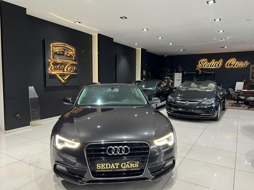 AUDI A5 COUPE 1.8 TFSI BENZINE