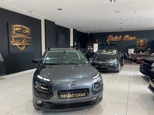 Citroën C4 Cactus 1.2 BENZINE AUTOMAAT VAN 1STE EIGENAAR