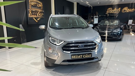 FORD ECOSPORT 1.0 ECOBOOST TITANIUM
