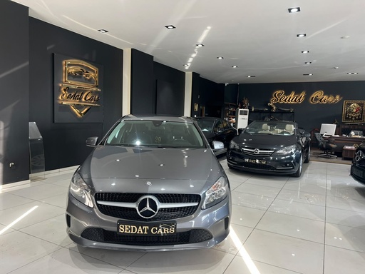 MERCEDES-BENZ A160 1.6 BENZINE 48.469KM VAN 1STE EIGENAAR
